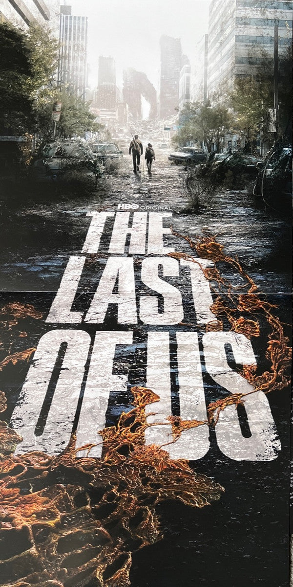 Gustavo Santaolalla, David Fleming* - The Last Of Us: Season 1 (Soundtrack From The Series) (LP, Gre + LP, Cle)