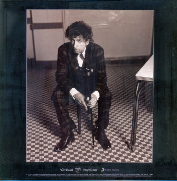 Bob Dylan - Fragments (Time Out Of Mind Sessions (1996-1997)): The Bootleg Series Vol.17 - 4LP Box Set