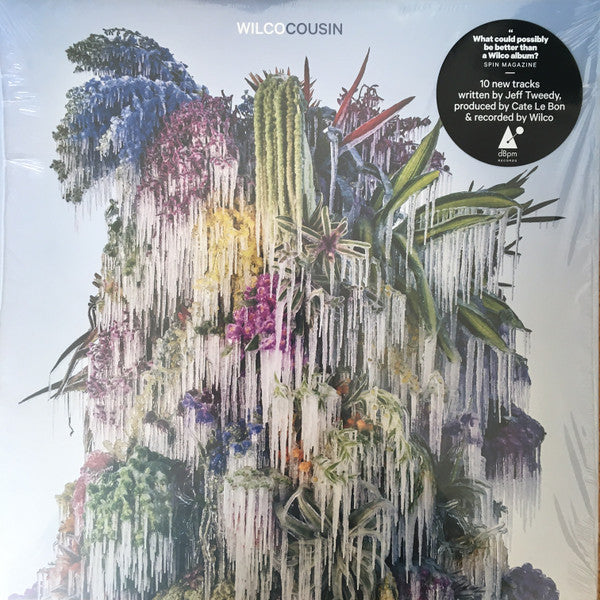 Wilco - Cousin (LP, Album)