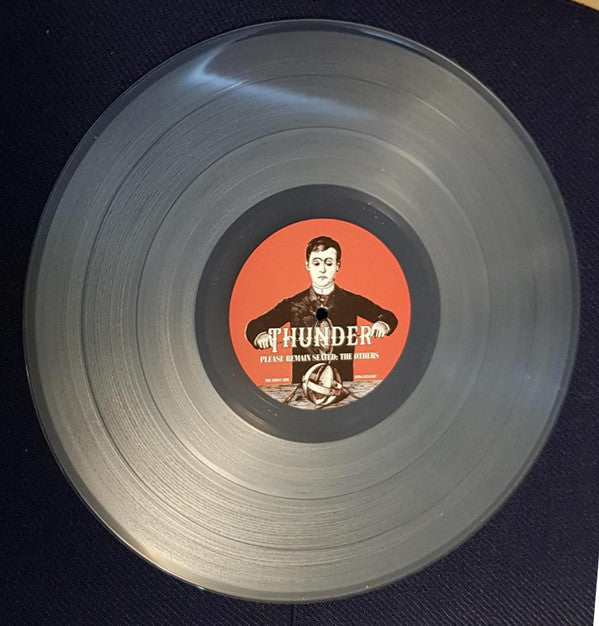 Thunder - Please Remain Seated: The Others - Limited Clear Vinyl