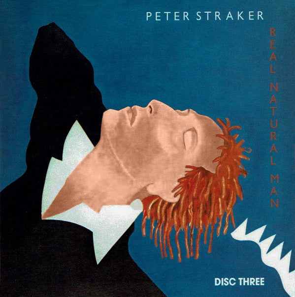 Peter Straker - This One's On Me  (3xCD, Comp, Ltd)