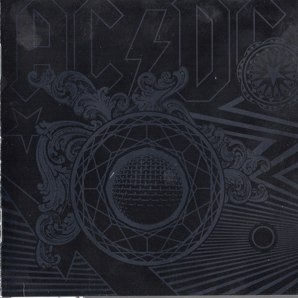 AC/DC - Black Ice : CD