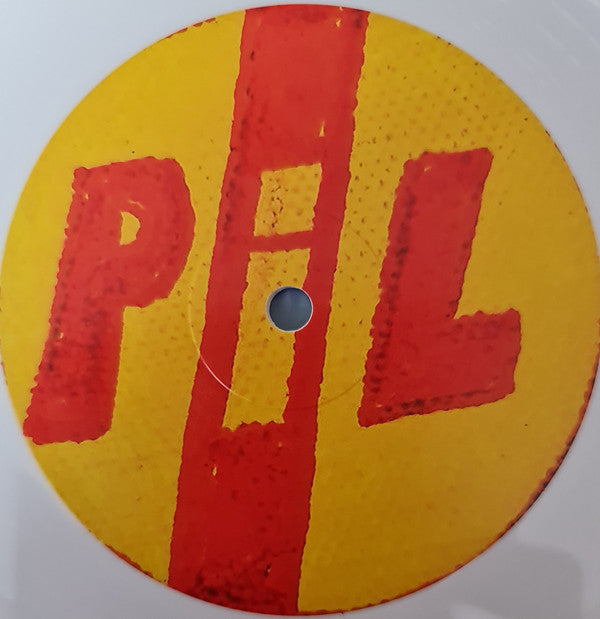 PiL* - End Of World (2x12", Album, Ltd, Whi)