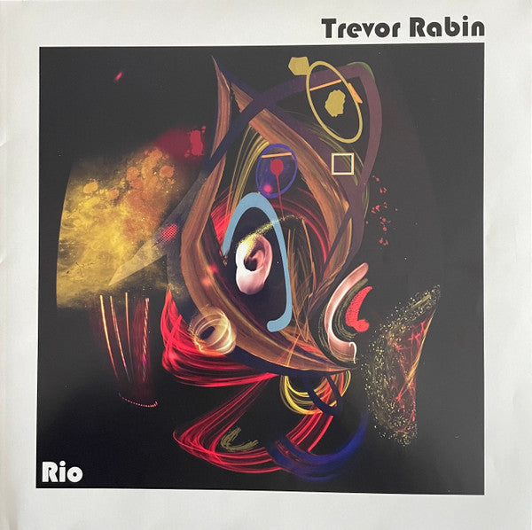 Trevor Rabin - Rio (LP, Yel + LP, S/Sided, Etch, Yel + Album, Ltd)