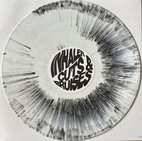 Inhaler (12) - Cuts & Bruises  (LP, Album, Ltd, Gat)