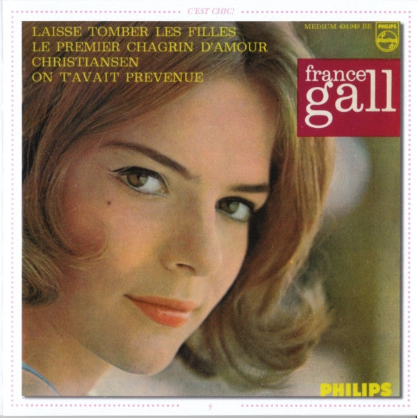 Various - C'est Chic! (French Girl Singers Of The 1960s) (CD, Comp)