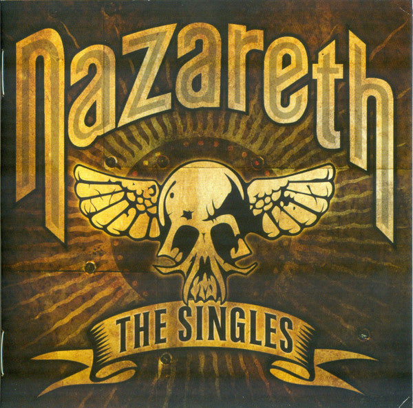 Nazareth (2) - The Singles (2xCD, Comp, RM, Dig)