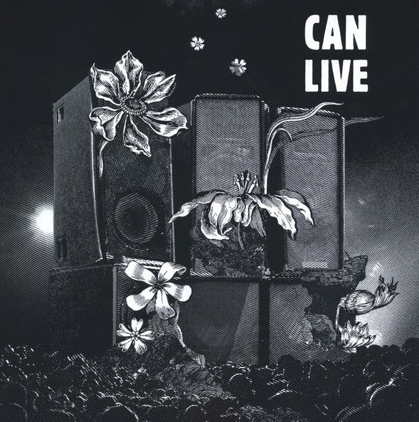 Can - Live In Paris 1973 : 2LP Vinyl