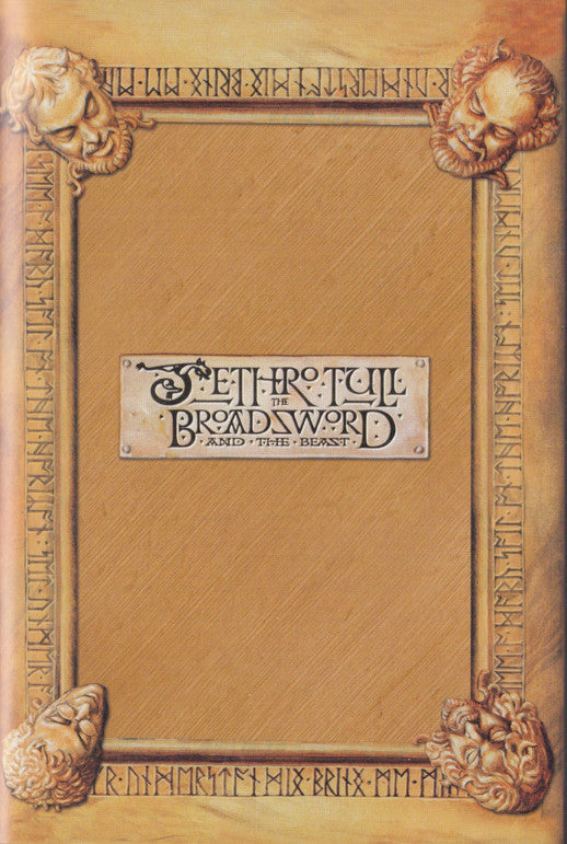 Jethro Tull - The Broadsword And The Beast (Monster Edition) : 5CD/DVD Box Set