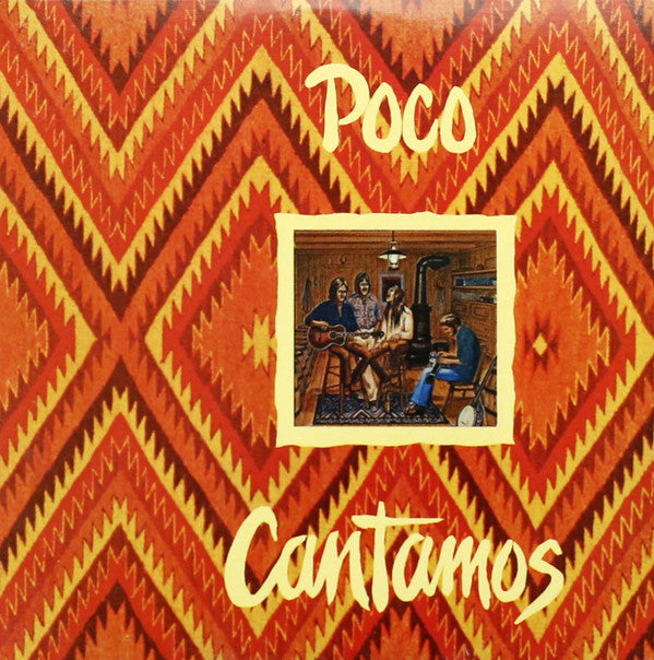 Poco (3) - The Epic Years 1972 - 1976 (5xCD, Comp, Box)