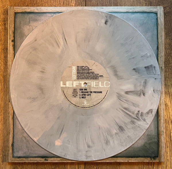 Leftfield - Leftism (2xLP, Album, Ltd, RE, Whi)