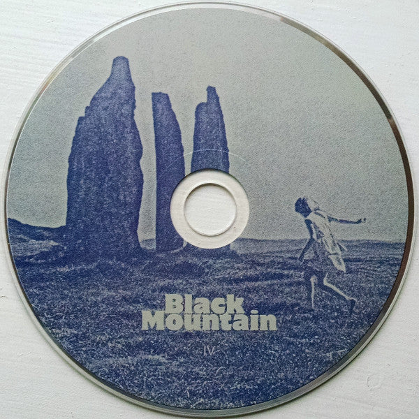 Black Mountain - IV - CD