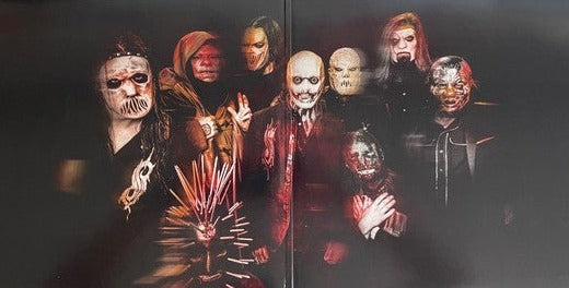 Slipknot - The End, So Far... 2LP Limited Neon Yellow Vinyl
