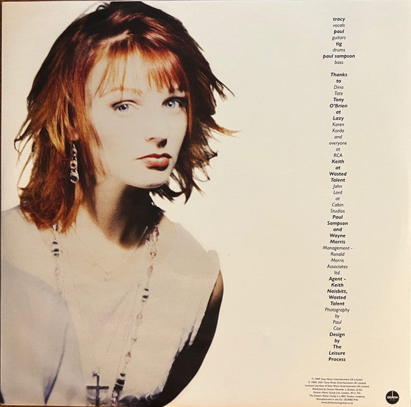 The Primitives - Pure - Limited White Vinyl