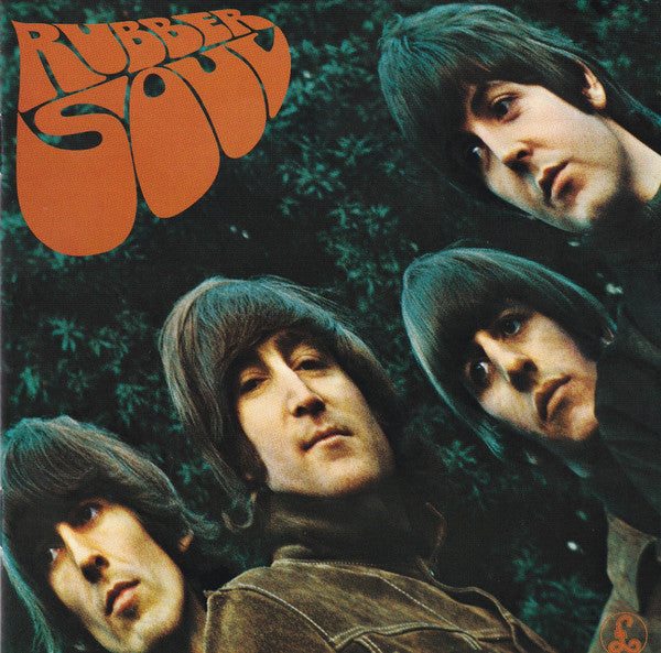 The Beatles - Rubber Soul : Remastered CD