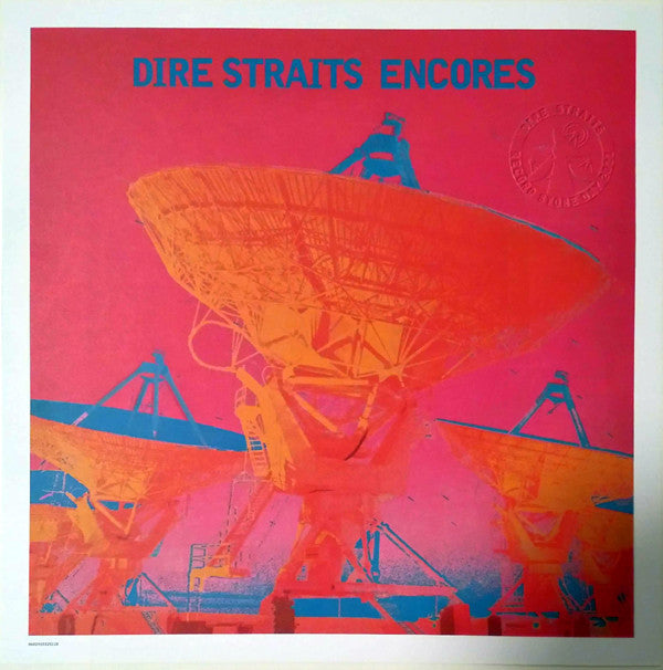 Dire Straits - Encores (12", EP, RSD, Ltd, RM, Pin)